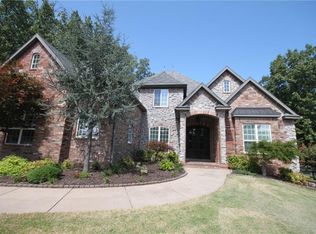 3205 NW Avignon Way, Bentonville, AR 72712