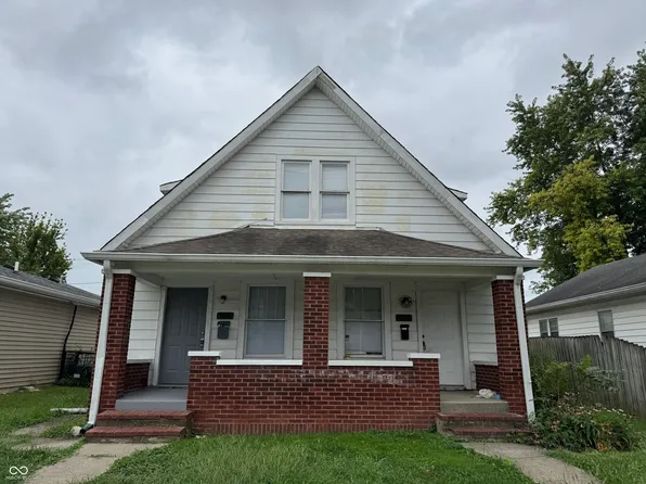 1517 Wade St, Indianapolis, IN 46203