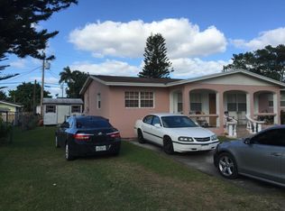 2581 SW 14th Ter, Pahokee, FL 33476