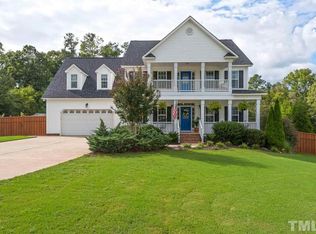 287 Scarlet Oak Run, Clayton, NC 27520