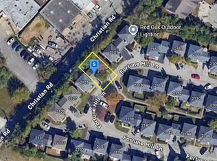 2123 Fortune Hill Ln, Lexington, KY 40509