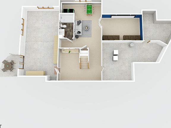 5th image of 6921 Bluff Ln NW