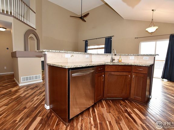 Vaulted Ceilings