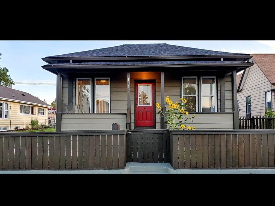 Front of house