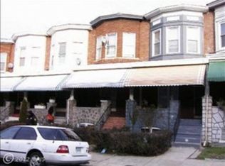 1601 N Smallwood St, Baltimore, MD 21216