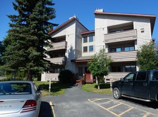 Tudor Park Apartments, Anchorage, AK 99503