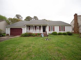 313 Rio Dr, Chesapeake, VA 23322