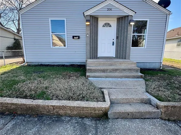 206 Broadway Ave, Crystal City, MO 63019