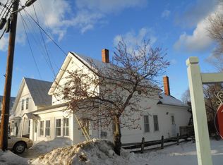 261 Main Street, Kingfield, ME 04947