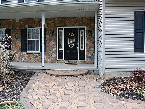 Walkway Exterior