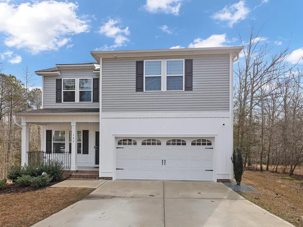 153 Bounty Cir, Angier, NC 27501