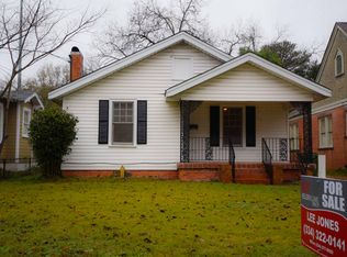 1605 Yancey Ave, Montgomery, AL 36107