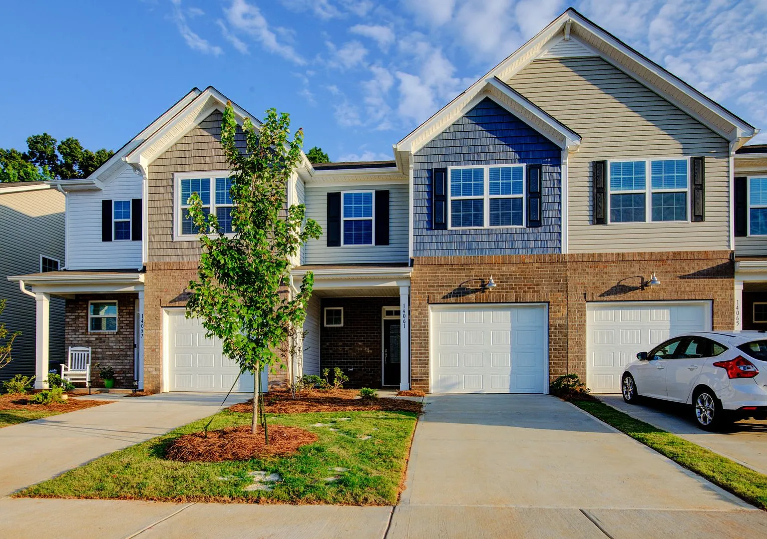 Coming Soon! Discover Modern Living: Brand New 3 Beds, 2.5 Baths Townhome — Photo 1