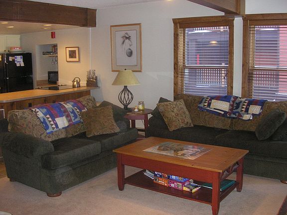 Cozy Living Room