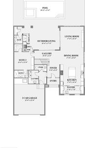 4133 Grande Brick Loop #14, Orlando, FL, 32837