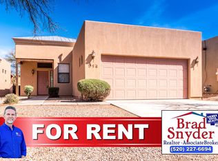 913 Horner Dr, Sierra Vista, AZ 85635