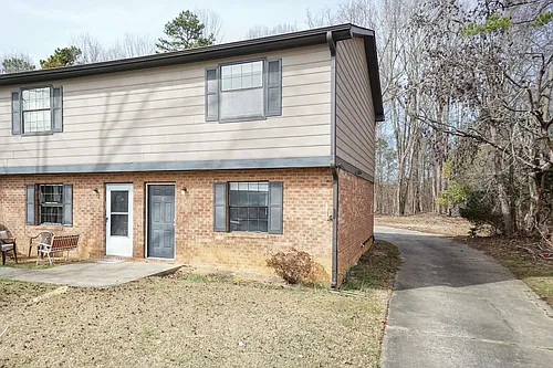 Floor plan 1310 D Marne Ave