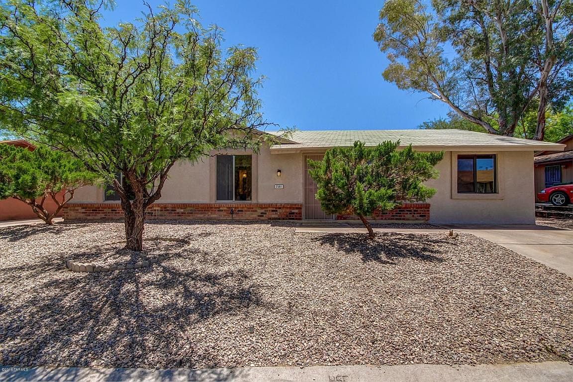 2561 W Vereda Pasadera, Tucson, AZ 85746 Zillow