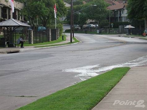 Bus Stop in front of Property 2