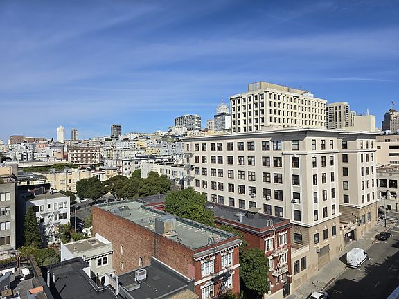 2nd image of 1257 Bush St APT 11A