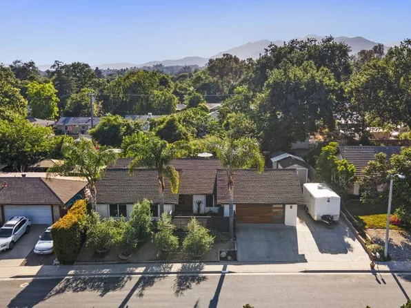 405 Oriole St, Ojai, CA 93023