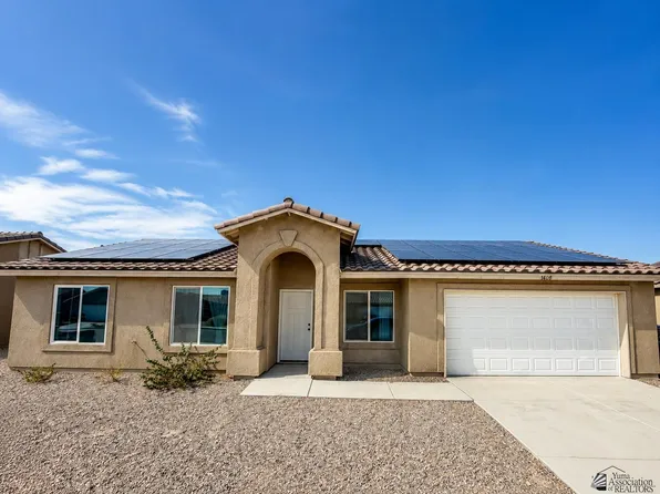 7408 E 44th Pl, Yuma, AZ 85365