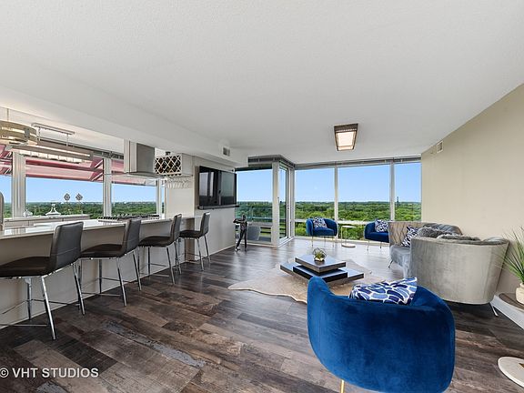 4th image of 9655 Woods Dr Unit 1710