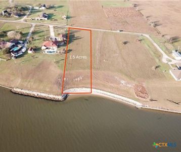 39 S Bayshore Dr, Pt Lavaca, TX, 77979