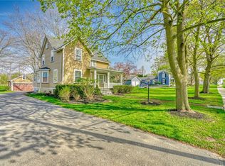 37 Rochester St, Scottsville, NY 14546