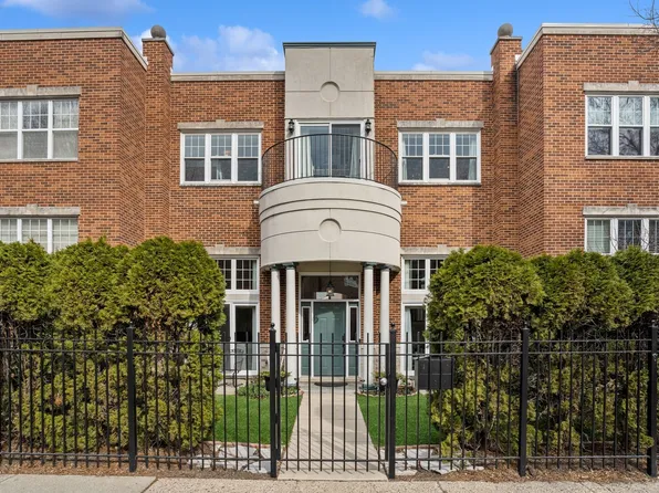 5230 S University Ave Unit H, Chicago, IL 60615