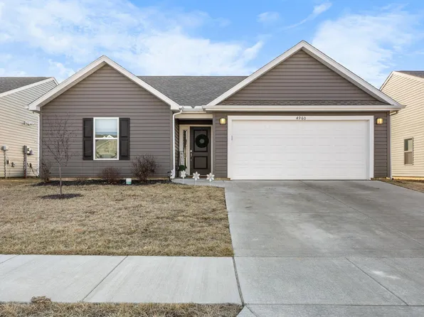 4960 Gawain Dr, Lafayette, IN 47909