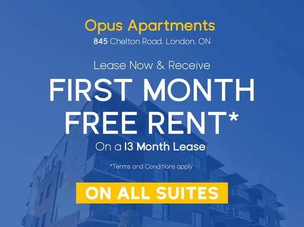 845 Chelton Rd #9, London, ON N6M 0C9