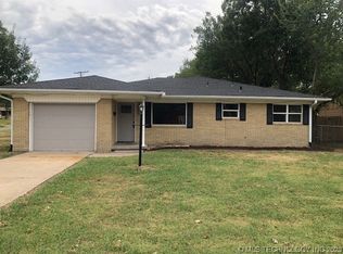 300 W Electric Ave, McAlester, OK 74501