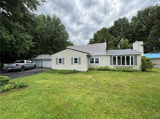 1302 & 1296 Fyler Rd, Chittenango, NY 13037