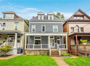 608 N Saint Clair St, Pittsburgh, PA