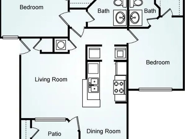 Audubon Park Apartments | 1700 Eagle Landing Blvd, Hanahan, SC
