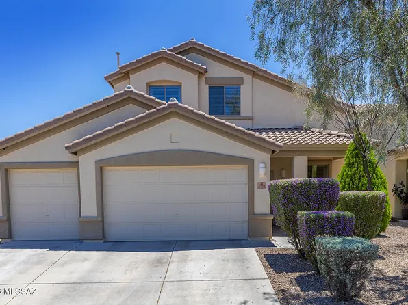 8732 N Finfrock Dr, Tucson, AZ 85743