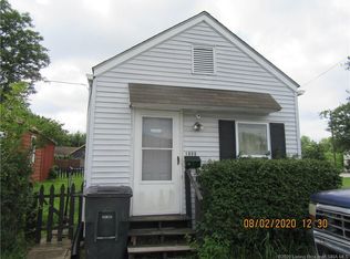 1806 Troy St, New Albany, IN 47150
