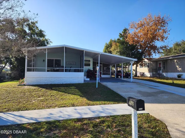 712 Rock Ct, Port Orange, FL 32129