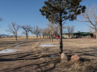 3538 County Road 110, Rye, CO 81069