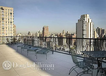 Rented by Douglas Elliman