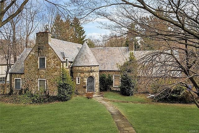 One of Scarsdale Villages most historic homes