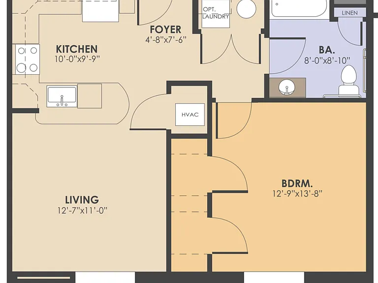 Eastbrooke Apartments — Photo 5
