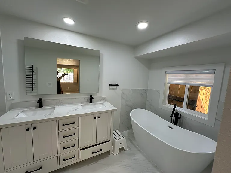 Master Bedroom in another angle.