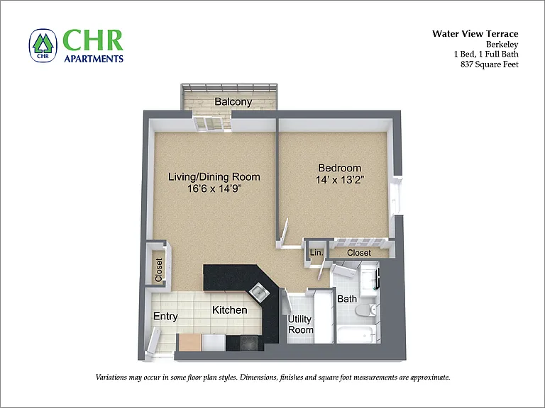 Water View Terrace — Photo 43