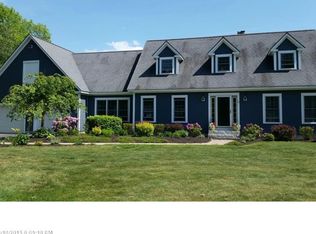 37 Christian Ridge Rd, South Paris, ME 04281