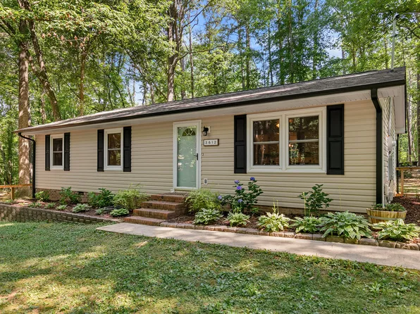 3612 Nolabee Ln, Wake Forest, NC 27587