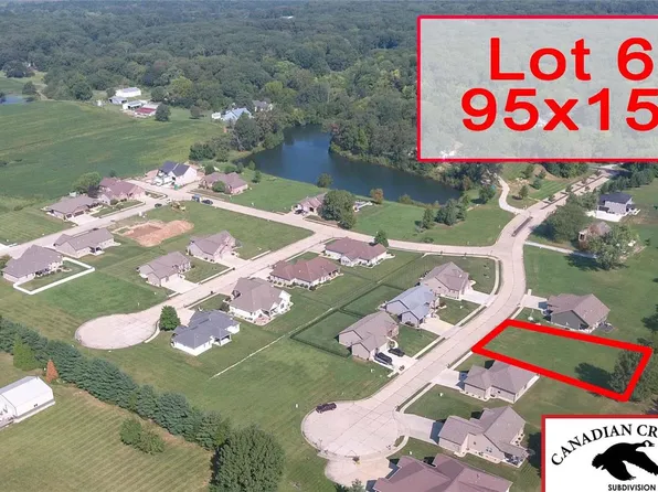 362 Canadian Dr, Staunton, IL 62088