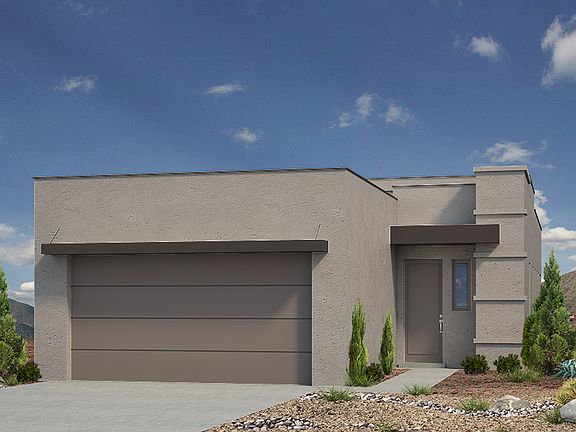 Contemporary Elevation