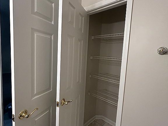 bath vanity closet